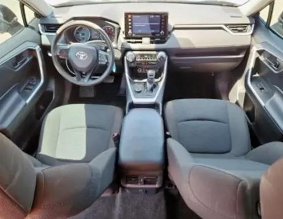 Toyota RAV4 2.5L 2021 Тбилиси