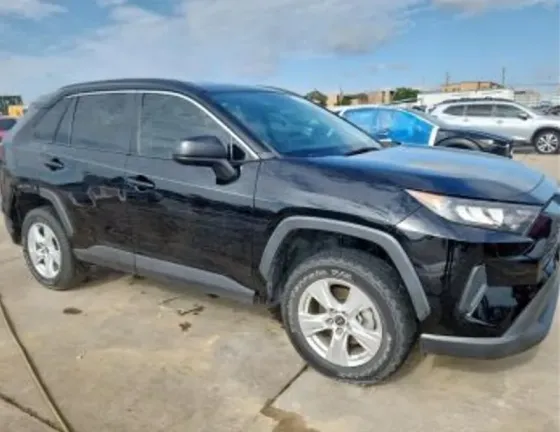 Toyota RAV4 2.5L 2021 Тбилиси