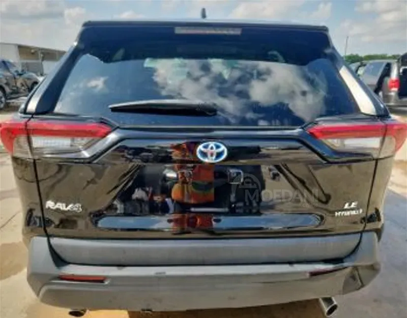 Toyota Rav4 2.5L 202 თბილისი - photo 2