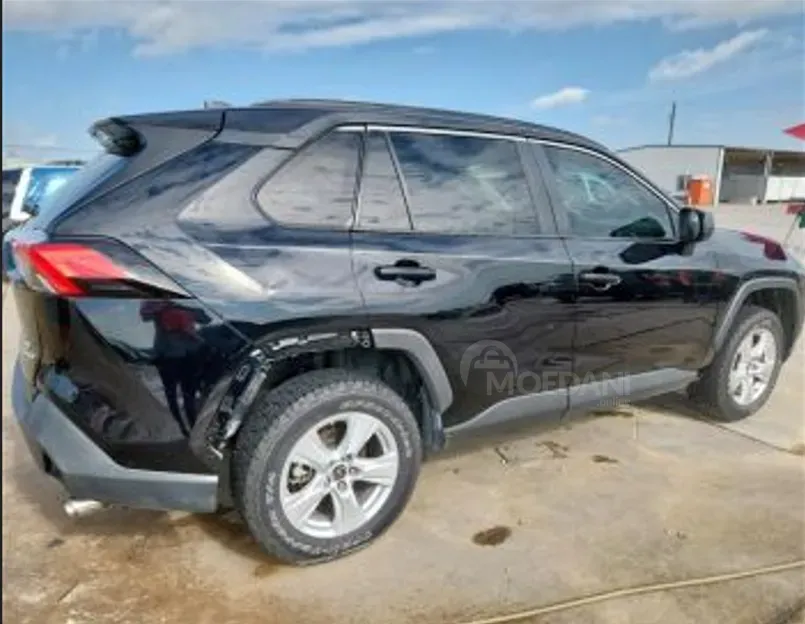 Toyota Rav4 2.5L 202 თბილისი - photo 4