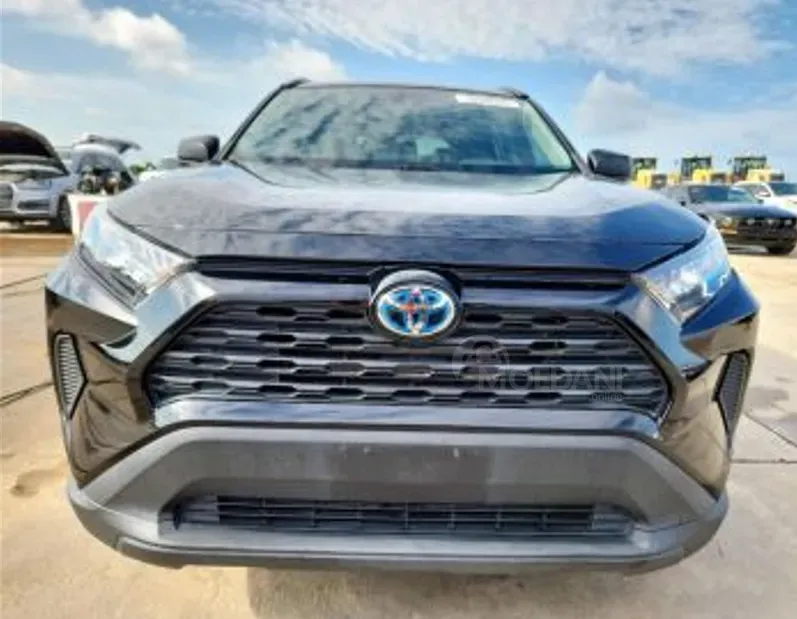 Toyota Rav4 2.5L 202 თბილისი - photo 1