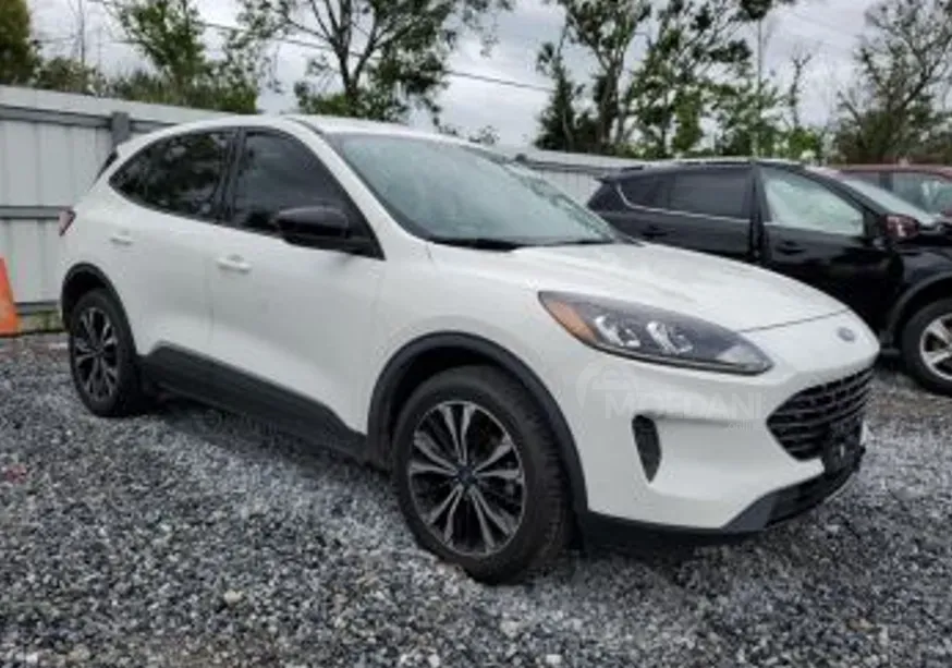 Ford Escape 1.5L 2021 Tbilisi - photo 3