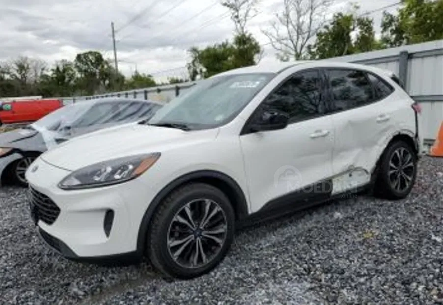 Ford Escape 1.5L 2021 Tbilisi - photo 6