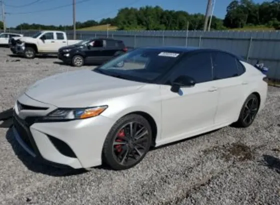 Toyota Camry 2.5L 202 თბილისი