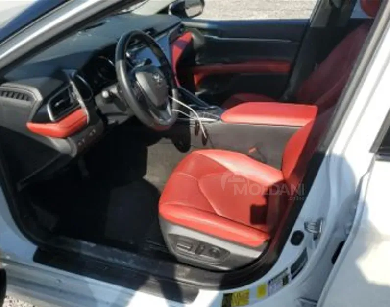 Toyota Camry 2.5L 202 თბილისი - photo 4