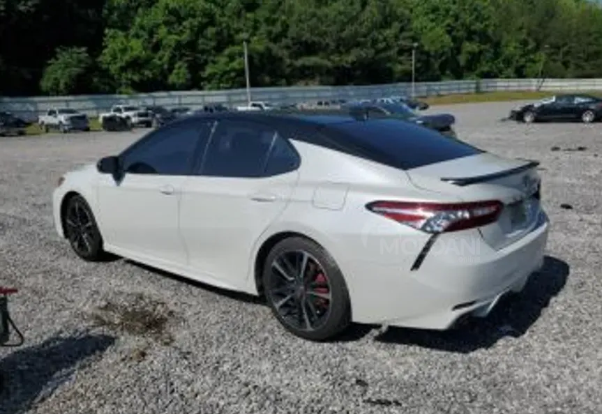 Toyota Camry 2.5L 202 თბილისი - photo 3