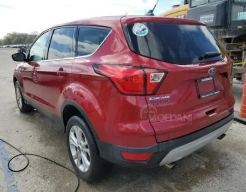 Ford Escape 1.5L 2019 Тбилиси - изображение 4
