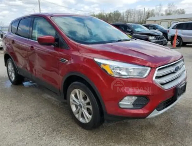 Ford Escape 1.5L 2019 Тбилиси - изображение 2