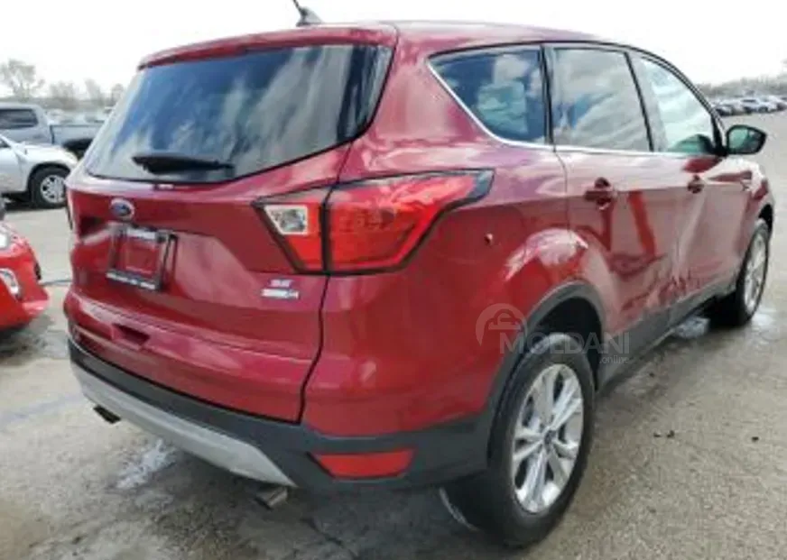Ford Escape 1.5L 2019 Тбилиси - изображение 3