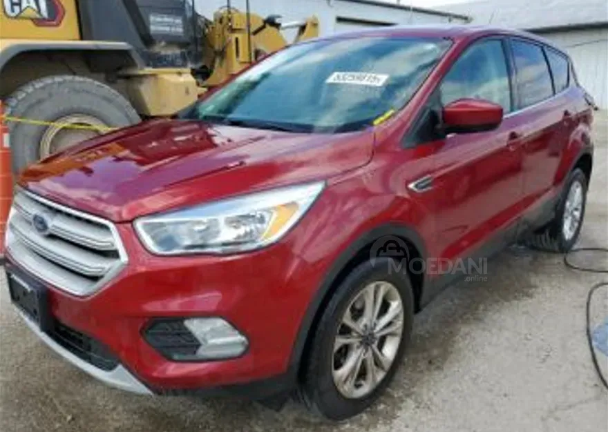 Ford Escape 1.5L 2019 Тбилиси - изображение 5