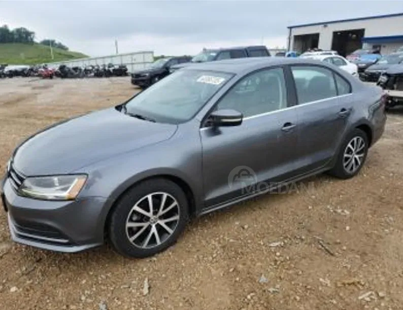 Volkswagen Jetta 1.4 2017 Тбилиси - изображение 6