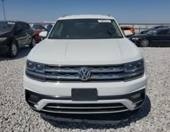 Volkswagen Atlas 3.6 2018 Тбилиси