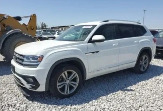 Volkswagen Atlas 3.6 2018 Тбилиси