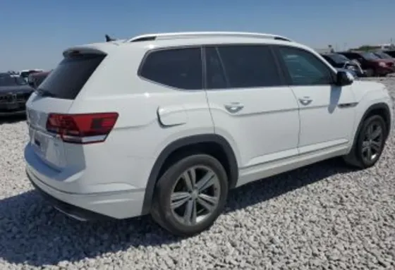 Volkswagen Atlas 3.6 2018 Тбилиси
