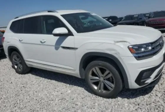 Volkswagen Atlas 3.6 2018 Тбилиси