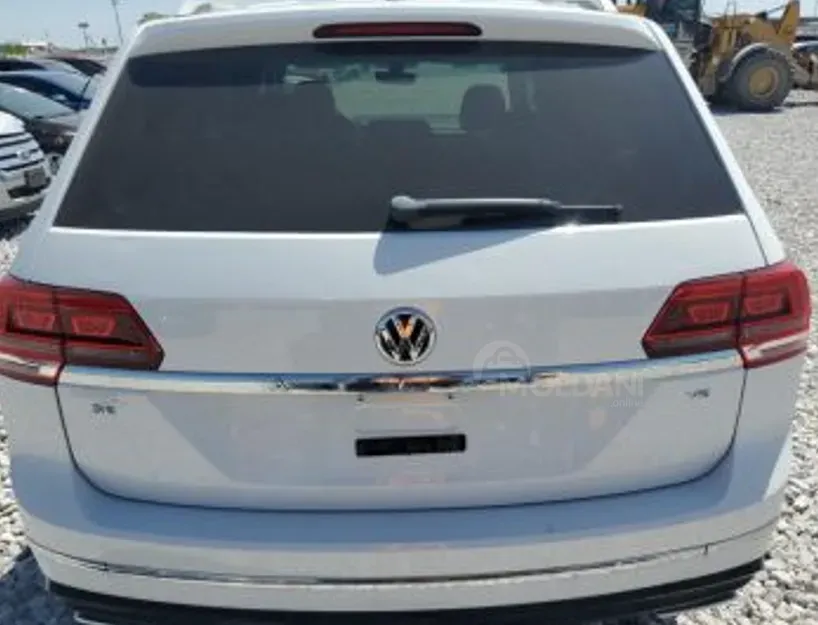 Volkswagen Atlas 3.6 2018 Тбилиси - изображение 6