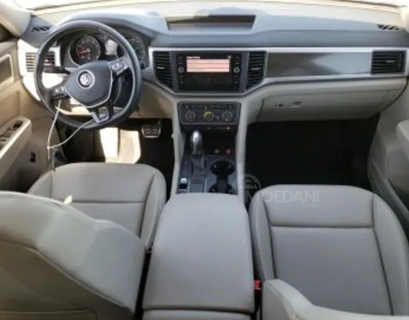 Volkswagen Atlas 3.6 2018 Тбилиси - изображение 5