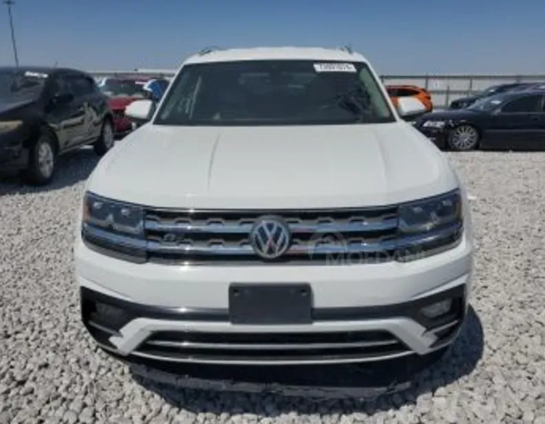 Volkswagen Atlas 3.6 2018 Тбилиси - изображение 1