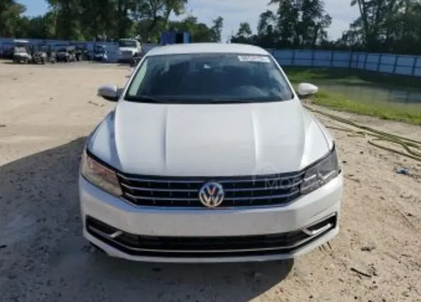 Volkswagen Passat 1.8 2017 თბილისი - photo 1