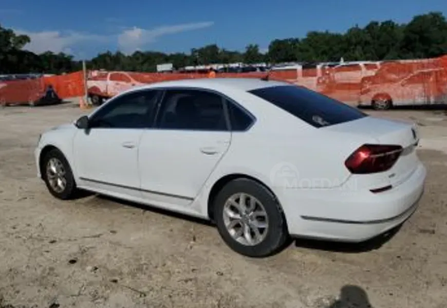 Volkswagen Passat 1.8 2017 თბილისი - photo 3