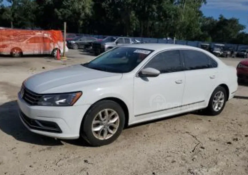 Volkswagen Passat 1.8 2017 თბილისი - photo 4