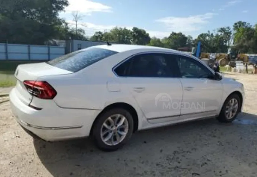 Volkswagen Passat 1.8 2017 თბილისი - photo 2