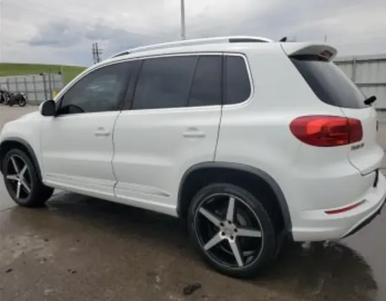 Volkswagen Tiguan 2 2016 Тбилиси