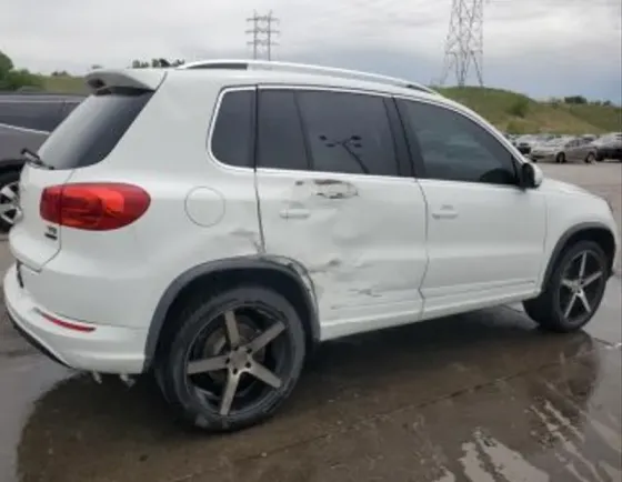 Volkswagen Tiguan 2 2016 Тбилиси