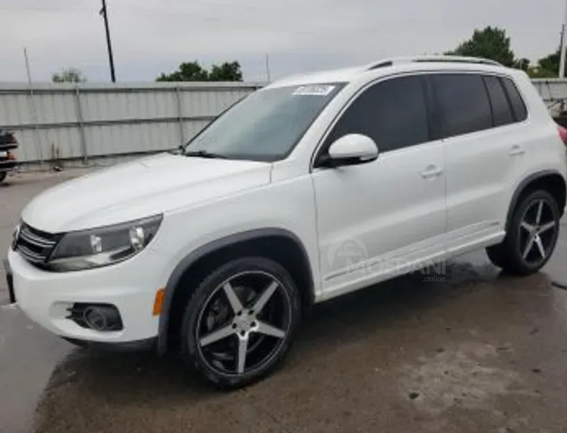 Volkswagen Tiguan 2 2016 თბილისი - photo 5