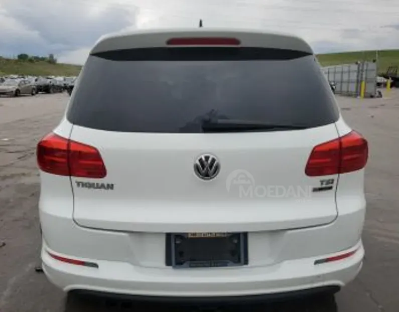 Volkswagen Tiguan 2 2016 თბილისი - photo 4