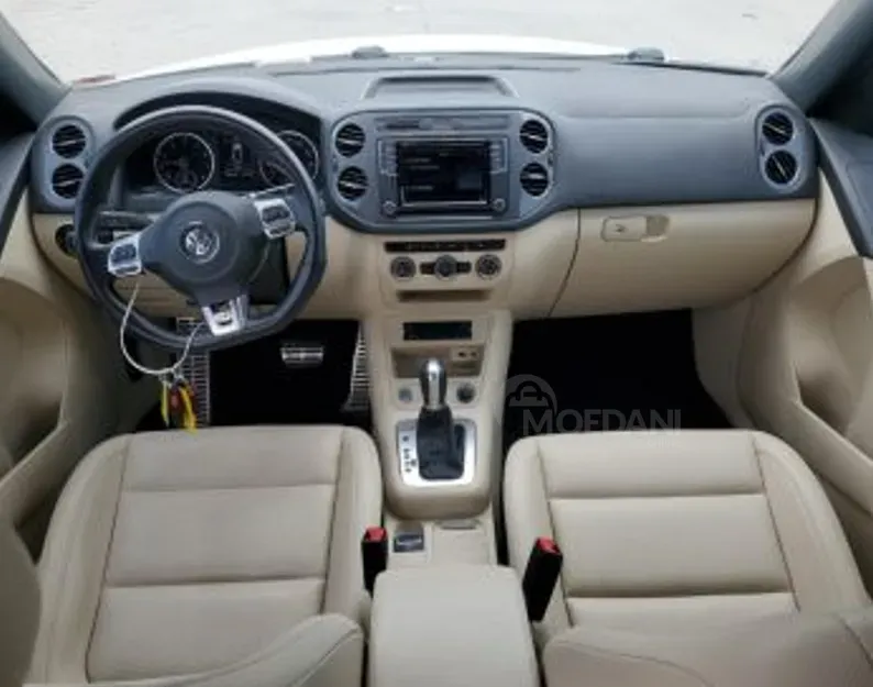 Volkswagen Tiguan 2 2016 თბილისი - photo 7