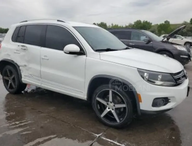 Volkswagen Tiguan 2 2016 თბილისი - photo 3