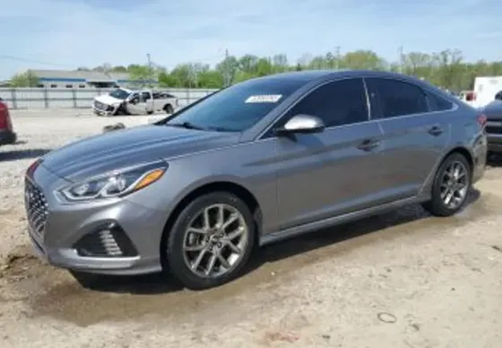 Hyundai Sonata 2018 თბილისი