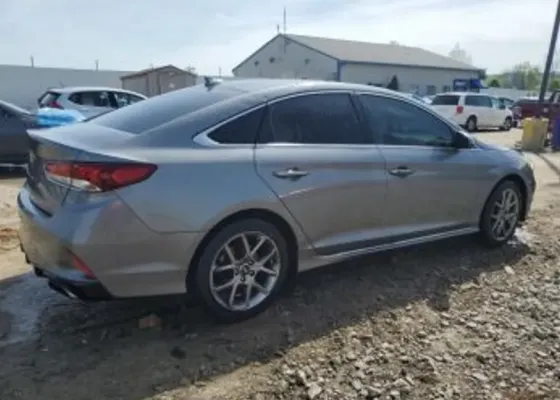 Hyundai Sonata 2018 თბილისი