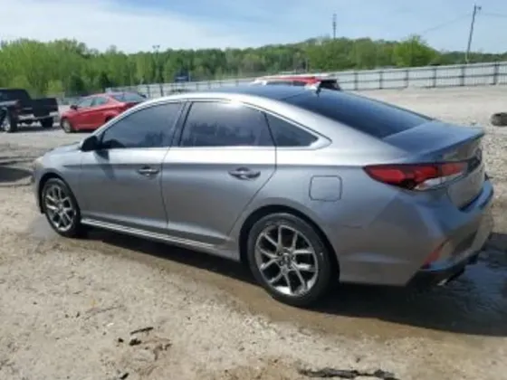 Hyundai Sonata 2018 თბილისი