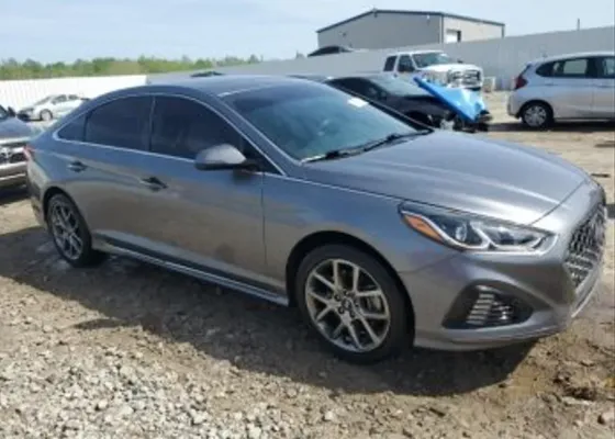 Hyundai Sonata 2018 თბილისი