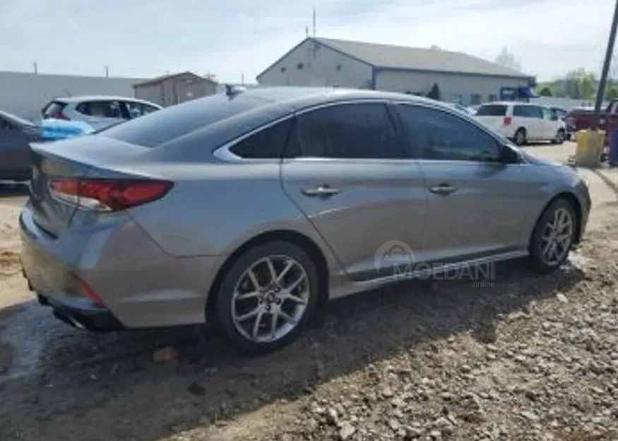 Hyundai Sonata 2018 თბილისი - photo 2