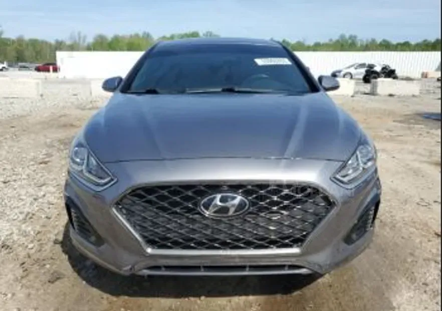 Hyundai Sonata 2018 თბილისი - photo 1