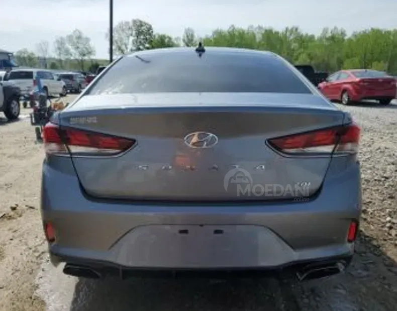 Hyundai Sonata 2018 თბილისი - photo 4