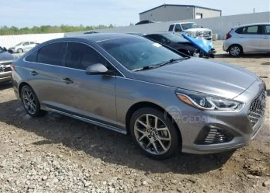 Hyundai Sonata 2018 თბილისი - photo 3