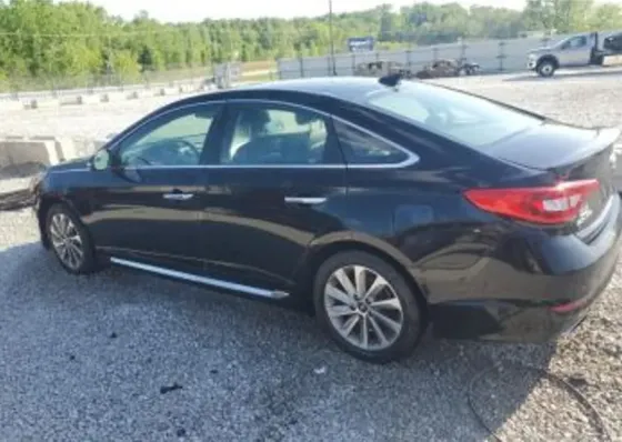 Hyundai Sonata 2016 თბილისი