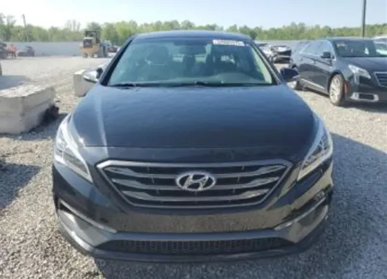 Hyundai Sonata 2016 თბილისი