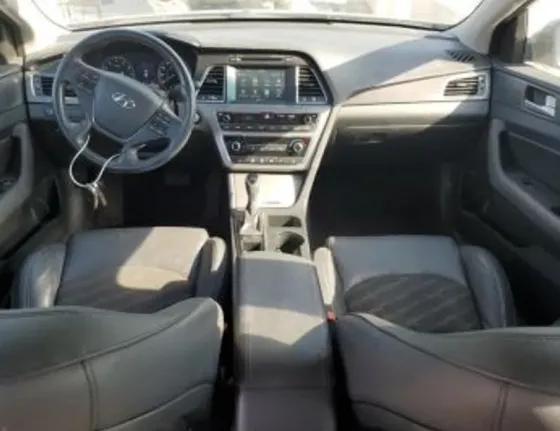 Hyundai Sonata 2016 თბილისი