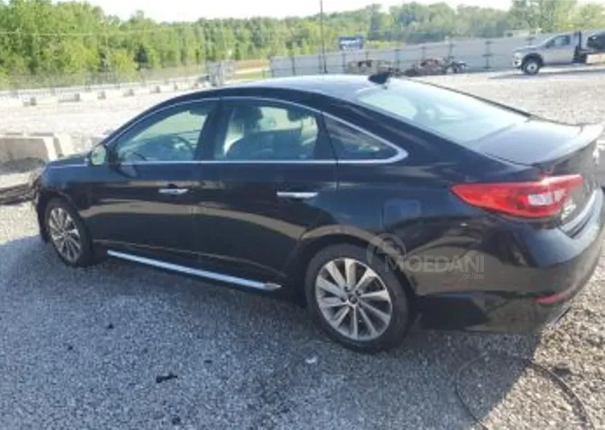 Hyundai Sonata 2016 თბილისი - photo 4