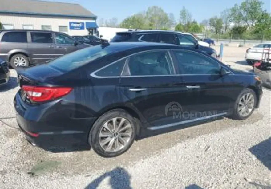 Hyundai Sonata 2016 თბილისი - photo 3