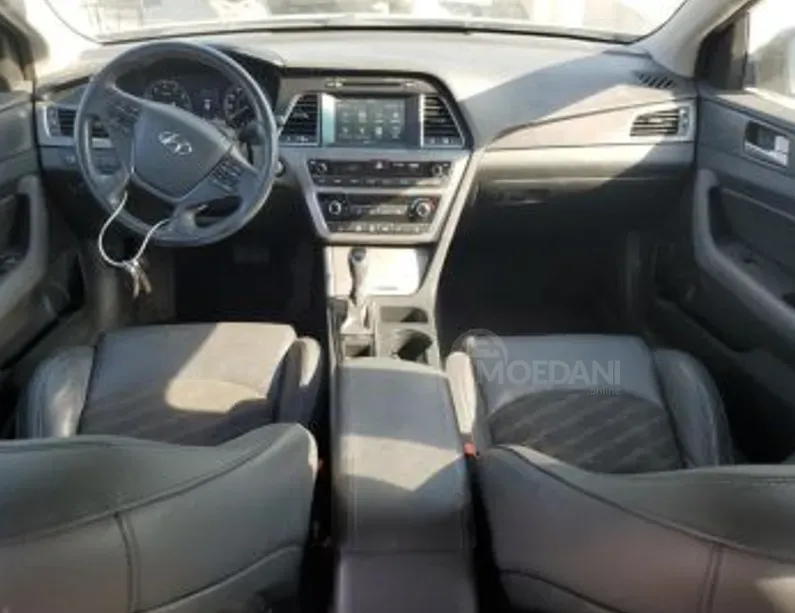 Hyundai Sonata 2016 თბილისი - photo 5