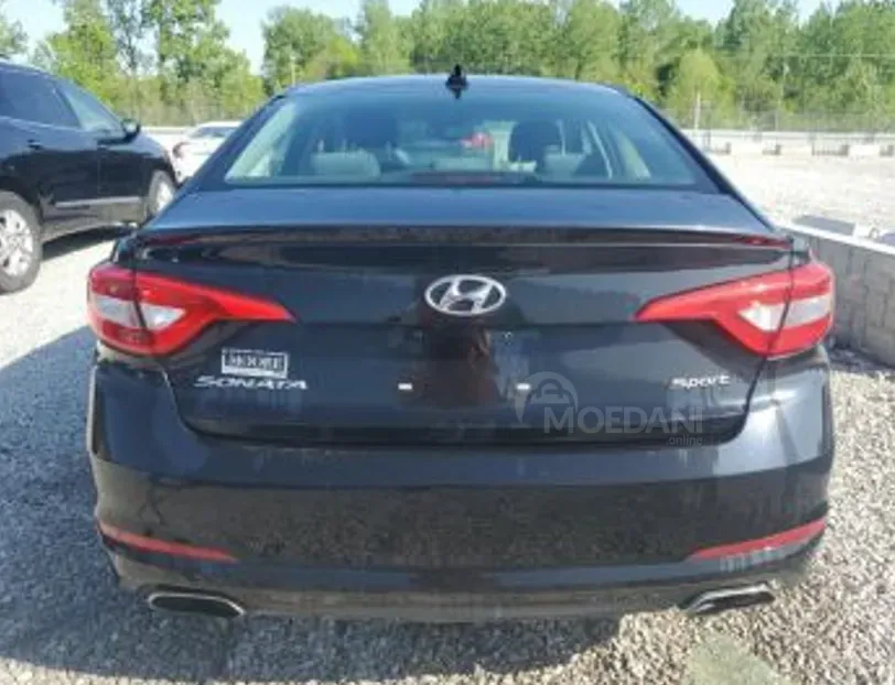 Hyundai Sonata 2016 თბილისი - photo 6