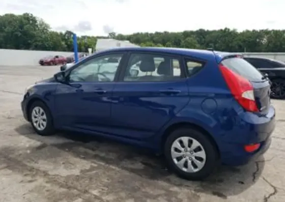 Hyundai Accent 2017 Тбилиси