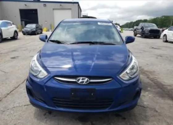 Hyundai Accent 2017 Тбилиси