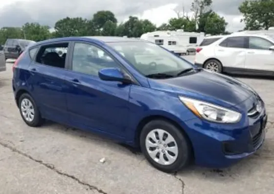 Hyundai Accent 2017 Тбилиси